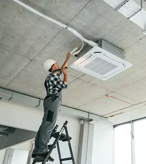 Air Duct Cleaning Services in Lantana, Florida