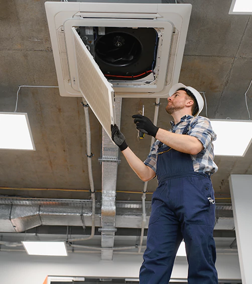Air Duct Inspection Services in Lantana, FL