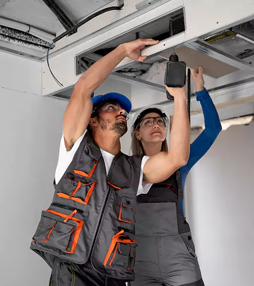 Air Duct Cleaning Services in Lantana, Florida