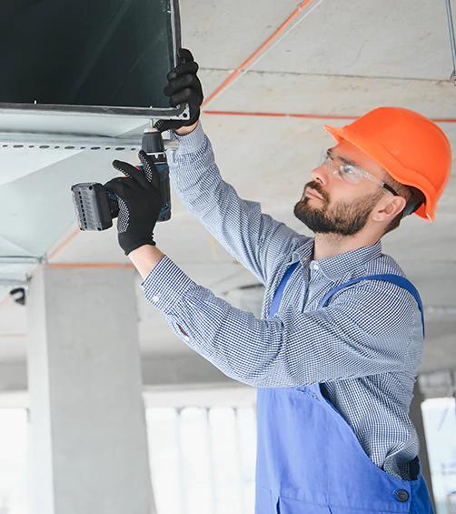 Commercial Air Duct Services in Lantana, FL