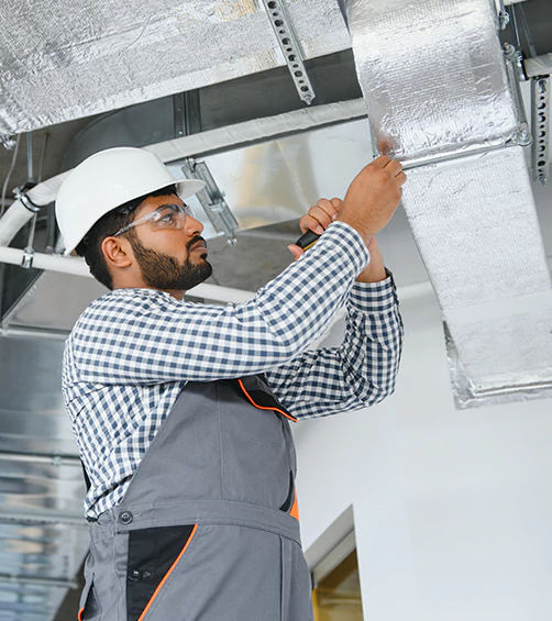 Duct Repair Services in Lantana, FL