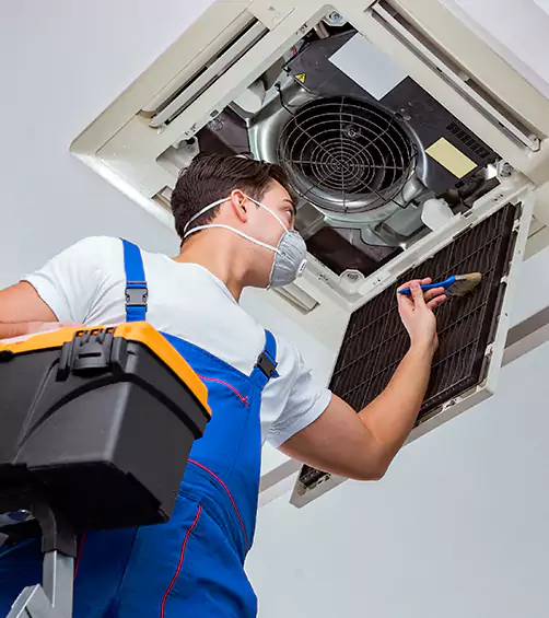 Air Duct Cleaning & Repairs in Lantana, FL