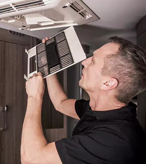 Air Duct Cleaning Services in Lantana, Florida