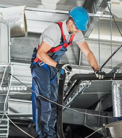 Air Duct Cleaning Services in Lantana, Florida
