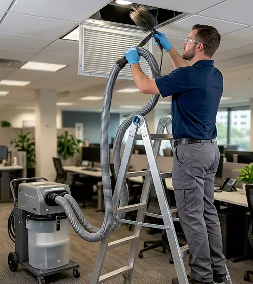 Air Duct Cleaning Services in Lantana, Florida