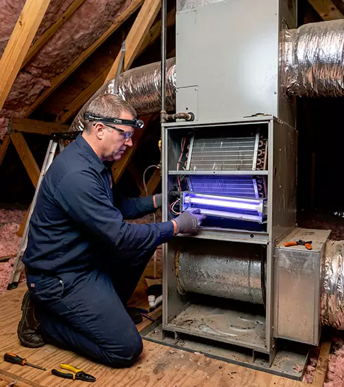 Air Duct Cleaning Services in Lantana, Florida