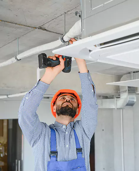 Cleaner Ductwork for Better Airflow in Lantana, FL