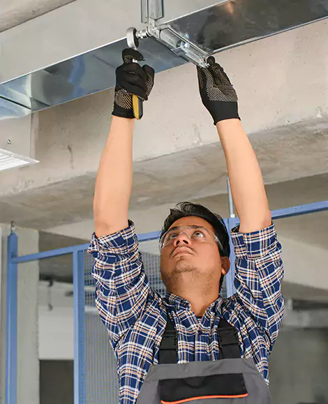 Plan and Install Ductwork for Better Air Delivery in Lantana, FL