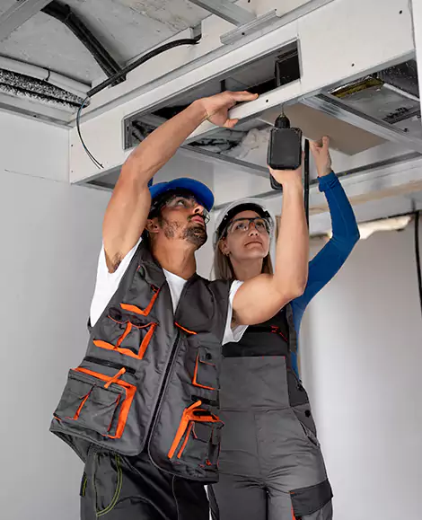 Clear Lint From Your Dryer Exhaust System in Lantana, FL