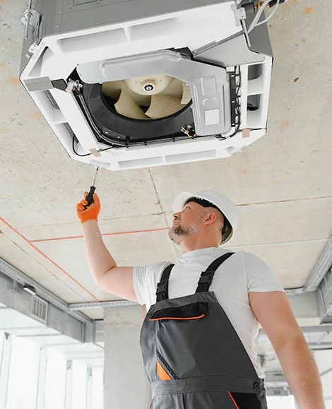 Fix Leaky Loose and Damaged Ductwork in Lantana, FL