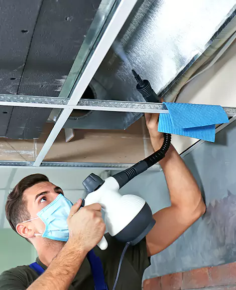 Seal Leaky HVAC Ducts in Lantana, FL