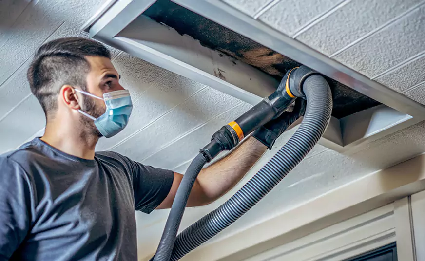 Dryer Vent Cleaning Services Lantana
