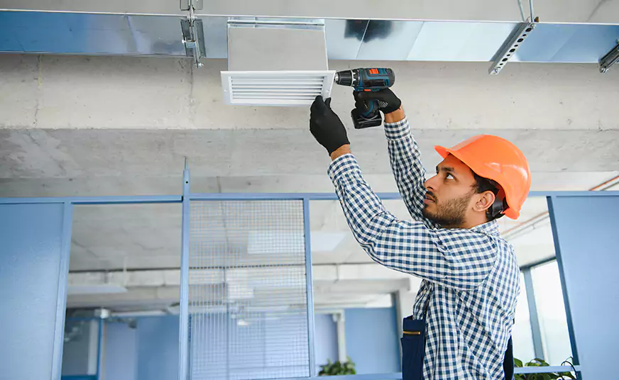 Duct Repair Services Lantana