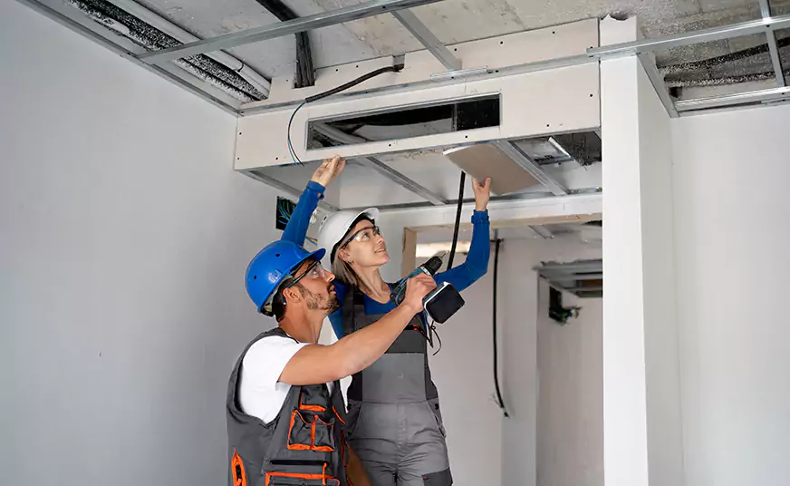 Duct Sealing Services Lantana