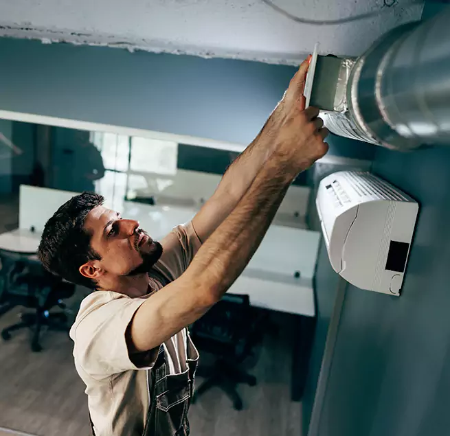 Why Lantana Homeowners Choose Lantana Air Duct Cleaning Pro for Air Duct Inspection?