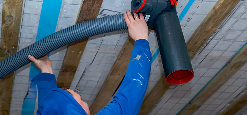 Commercial Aeroseal Duct Sealing in Lantana