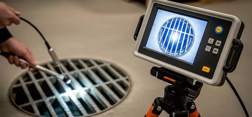 Air Duct Camera Inspection Lantana