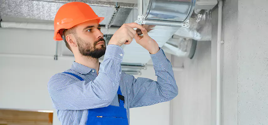 Air Duct Leak Repair Lantana