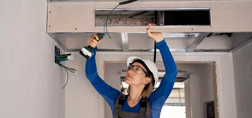 Air Vent Repair Services Lantana