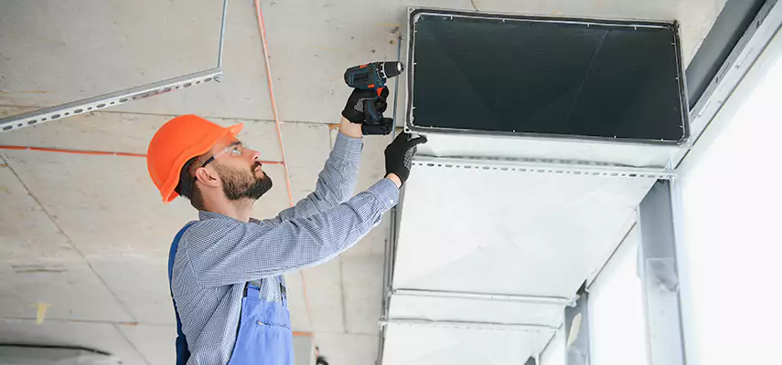 Dryer Ductwork Repair and Rerouting in Lantana