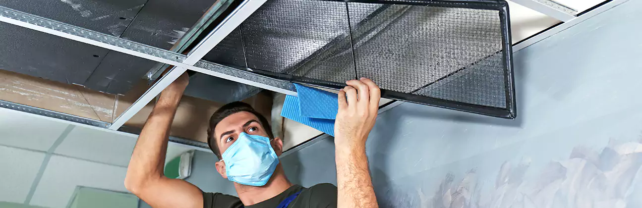 Duct Sealing Options We Offer in Lantana, Florida