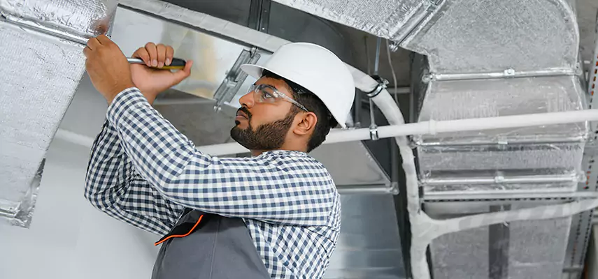 HVAC System Duct Cleaning Lantana
