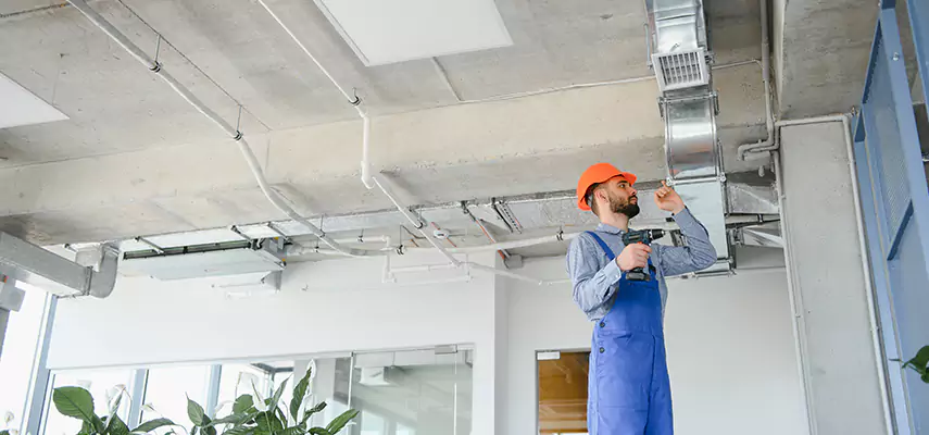 Lantana Office AC Duct Cleaning