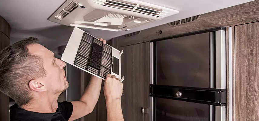Residential Air Duct Cleaning Lantana