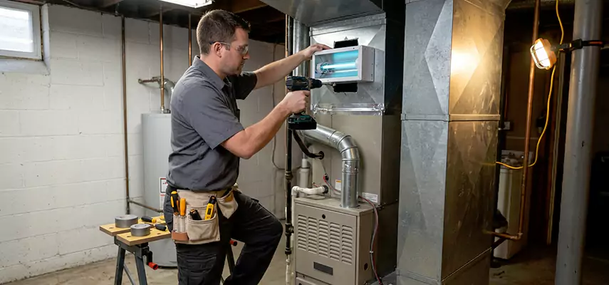 Whole-Home Air Purifier Installation Lantana