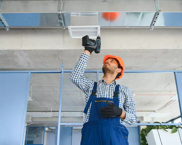 Stop Air Loss From Hidden Duct Leaks in Lantana, FL