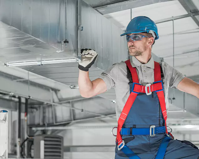 Fix Damaged, Loose, and Noisy Vents in Lantana, Florida