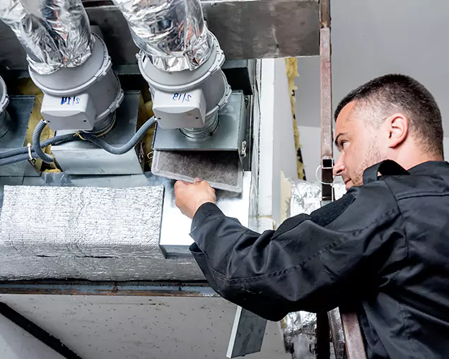 Install a Better Dryer Exhaust Path in Lantana, FL