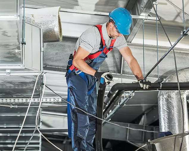 Fix Broken, Loose, and Blocked Dryer Vents in Lantana, FL