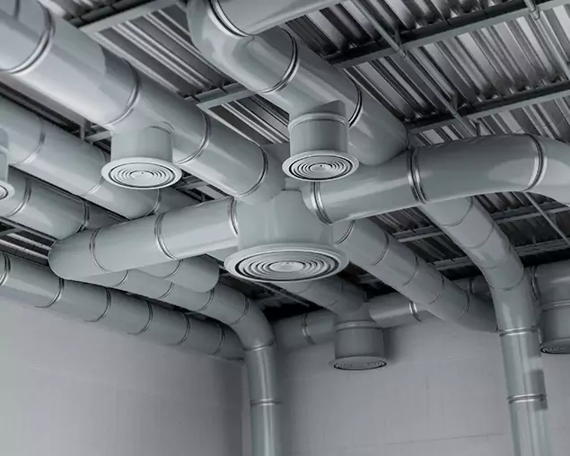 Energy Efficiency Duct Upgrade in Lantana, FL