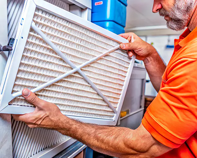 HEPA Filter Installation in Lantana, FL