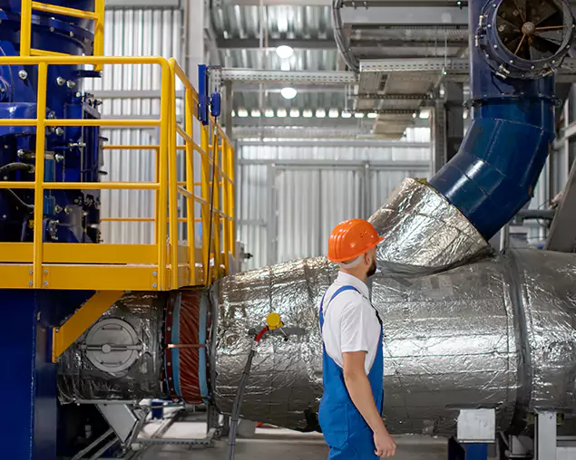 Industrial Duct Cleaning in Lantana, FL