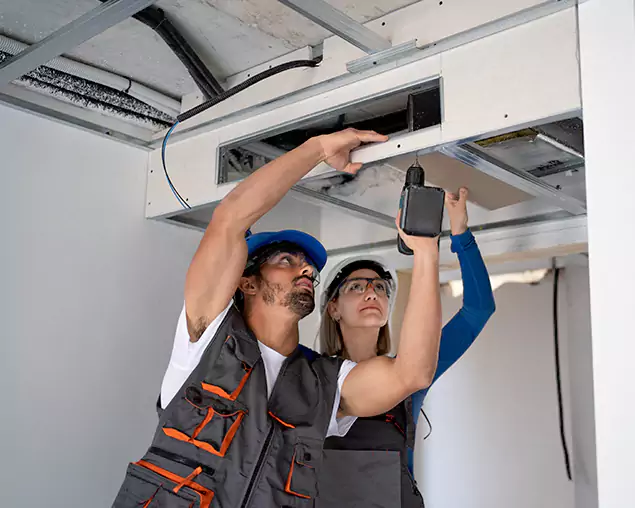 Office Duct Cleaning in Lantana, FL