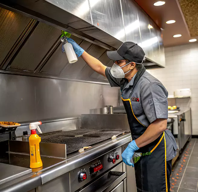 Why Lantana, FL Restaurants Choose Lantana Air Duct Cleaning Pro for Exhaust Cleaning?