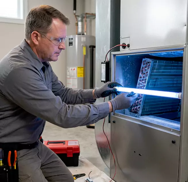 Why Lantana, FL Homeowners Choose Lantana Air Duct Cleaning Pro for HVAC UV Light Installation?